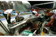 Mercedes espère que sa stratégie sera payante