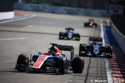 Wehrlein veut dépasser Sauber avec les évolutions de sa Manor