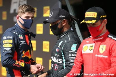 Leclerc ne déteste plus Verstappen comme au temps du karting