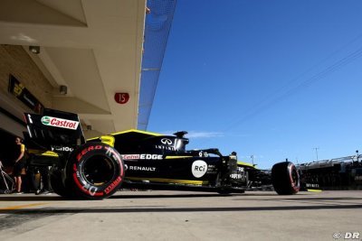 Renault F1 Team salue et soutient l’initiative de la F1 pour la décarbonisation du sport