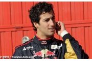 Ricciardo est prêt pour son duel avec Vergne