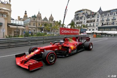 Brawn aurait aussi joué le tout pour le tout avec Leclerc à Monaco