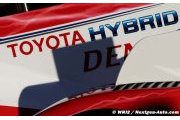 Bahrain : Toyota Racing s'attend à une chaude bataille