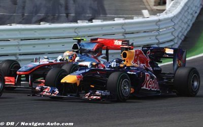 Hamilton est surpris de mener le championnat