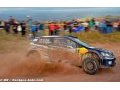 SS6: Ogier opens account in Portugal