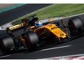 Latifi veut bien finir sa saison pour briguer le baquet Renault F1