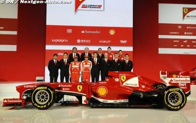 Pat Fry annonce déjà de gros changements sur la F138
