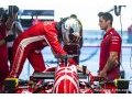 Ecclestone : ‘Schumacher était un leader, pas Vettel' 