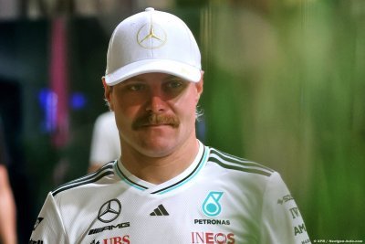 Bottas a bien envisagé de remplacer Colapinto chez Alpine F1