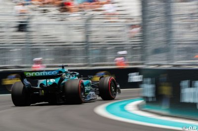Aston Martin F1 va lancer le projet de l’AMR24 ’le plus tôt possible’
