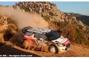ES5 : Hirvonen perd du temps