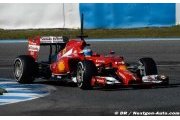 Fernando Alonso est de retour