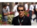 Alain Prost n'a pas de conseils à donner à Grosjean