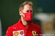 Vettel promet de se 'plonger' dans le projet Aston Martin F1