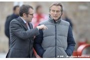 Ferrari est optimiste pour cette nouvelle saison
