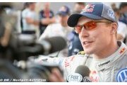 Latvala meilleur temps du shakedown en France