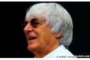 Ecclestone admits F1 buy-back possible