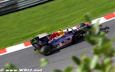Mark Webber craint Spa et surtout Monza