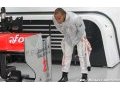Hamilton demande à McLaren de réagir