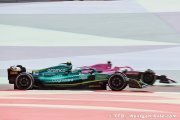 Aston Martin F1 joue la prudence en cas de doutes sur l'AMR22
