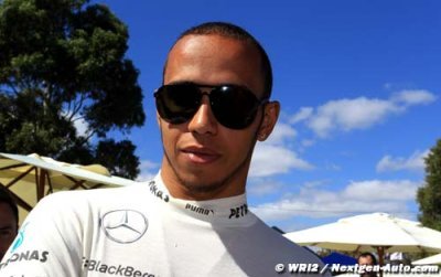 Hamilton&nbsp;: Je me suis libéré de mon père et de Ron Dennis