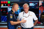Marko annonce que Lawson remplacera Ricciardo l'an prochain