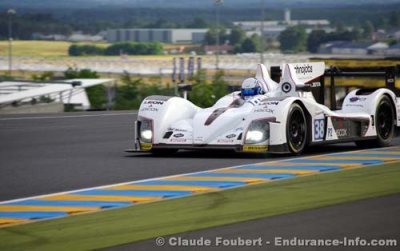 Une deuxième Zytek Nissan pour Jota Sport en 2013&nbsp;?