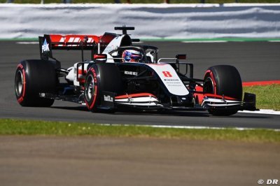 Meilleure qualification de l’année pour Grosjean