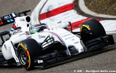 Williams à la recherche de la course parfaite
