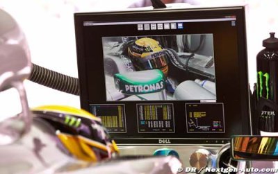 La télémétrie entre la FIA et les voitures toujours pas réglée