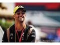Ricciardo vise le titre à long terme avec Renault