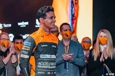 Norris&nbsp;: Les nouveaux règlements m’ont poussé à rester chez McLaren