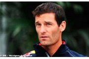 Q&A with Mark Webber - F1 wasn't on my radar for 2014
