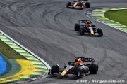 Verstappen refuse de laisser passer Perez : 'Cela montre qui il est vraiment'