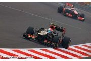 Grosjean : On s'est raté, ensemble...