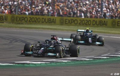 Les évolutions de Mercedes F1 ont fonctionné ’du tonnerre’, Shovlin rassuré