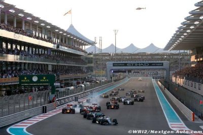 Le calendrier définitif de la F1 2017 enfin connu