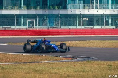 Williams denies Latifi-shaped budget black hole