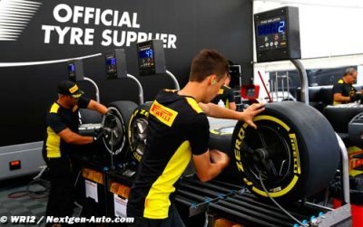Pirelli rules out tyre failure in Rosberg blowout