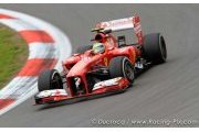 Massa: I hope I can have a good race there this weekend