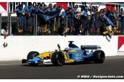 Zoom sur... le GP de Hongrie 2003