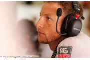 Button : Je n'aurais aucun regret si l'aventure devait s'arrêter