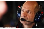 Newey continue à s'amuser en F1