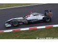 Germans not predicting Schumacher title in 2011