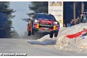Sunday midday wrap: Hirvonen concedes defeat
