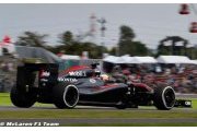 Race - Japanese GP report: McLaren Honda