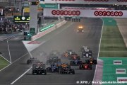 Hamilton takes dominant Qatar win ahead of Verstappen