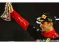 Häkkinen : Leclerc 'mérite' de terminer vice-champion du monde de F1