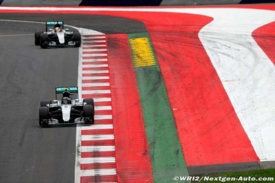 Rosberg prêt à accepter les consignes chez Mercedes
