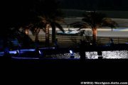 'Stress gone' between Mercedes drivers - Wolff